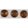 Image 3 : 1952 LINCOLN CENT ROLL ORIGINAL RED GEM BU