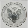 Image 3 : 2006-P AMERICAN SILVER EAGLE REVERSE PROOF NGC PF70