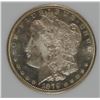 Image 2 : 1879-S MORGAN DOLLAR GEM BU+ PL