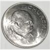 Image 1 : 1965 *WINSTON CHURCHILL* GREAT BRITAIN COIN!! COIN CAME OUT OF SAFE!!