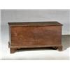 Image 1 : Property of Various Owners American Grain Painted Pine and Poplar Blanket Chest Pro...