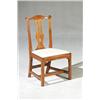 Image 1 : Property from a Washington, DC Collection Chippendale Mahogany Side Chair Massachus...