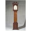 Image 1 : Chippendale Walnut Tall Case Clock Dial Signed Jacob Gorgas, Lancaster County, PA, Circa 1770-...