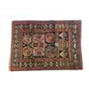 Image 1 : Property from a Local Collection Shirvan Rug Second Quarter 20th Century Within...