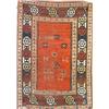 Image 1 : Property from the Estate of Virginia Insley Cabistan Rug Second Quarter 20th Centur...