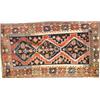 Image 1 : Property from the Estate of Stephen G. Glazer Caucasian Rug Second Quarter 20th Cen...