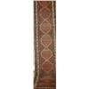 Image 1 : Northwest Persian Rug Second Quarter 20th Century Red ground with a rosette field centering...