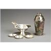 Property from the Estate of Mary Knowles Wisner Fritchey Group of Five Tiffany & Co. S...