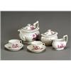 Image 1 : Property of Various Owners Staffordshire Transfer Printed Tea Set Second Quarter 19...