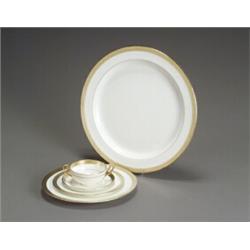 Property from a Washington, DC Collector Minton Dinner Service 1891-1902 Consist...