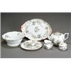 Image 1 : Herend 'Livia' Dinner Service Modern Consisting of: 8 Dinner plates 8 Luncheon plates...