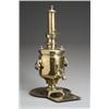 Image 1 : Property from a Prominent Baltimore Collection Russian Brass Samovar Third Quarter...