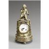 Image 1 : Louis XVI Style Ormolu Mantel Clock Movement by Japy FrFres et Cie, Retailed by R & C, Paris,...