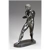 Image 1 : Italian Bronze Figure of Damosseno Early 20th Century Titled on side of base DAMOSSENO and...