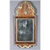 Image 1 : Property of Various Owners Anglo-Dutch Rococo Style Parcel Gilt Walnut Mirror Ea...