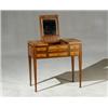 Image 1 : Property of a Baltimore Collector Louis XVI Style Marquetry and Parquetry Tulipwood an...