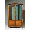 Image 1 : Property from a Maryland Estate Louis XV Style Ormolu Mounted Parquetry Tulipwood and...