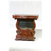 Image 1 : Victorian Rococo Style Mahogany Pier Table Circa 1850-1860 Top possibly replaced; some repa...