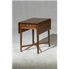 Image 1 : Chippendale Mahogany Pembroke Table Massachusetts, Circa 1790 Height: 28-1/2 in (72.4 cm);...