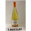 Image 1 : 3 BOTTLES OF SUTTER HOME MOSCATO WHITE WINE