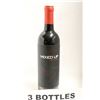 Image 1 : 3 BOTTLES OF MIXED UP RED BLEND VINTAGE 2012