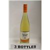 Image 1 : 3 BOTTLES OF SUTTER HOME MOSCATO WHITE WINE