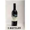 Image 1 : 3 BOTTLES OF PACIFIC VISTA RED WINE BLEND 2012
