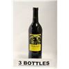 Image 1 : 3 BOTTLES OF 3 BLIND MOOSE CABERNET SAUVIGNON