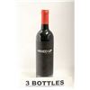 Image 1 : 3 BOTTLES OF MIXED UP RED BLEND RED WINE