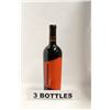 Image 1 : 3 BOTTLES OF SLEDGEHAMMER ZINFANDEL 2011 RED WINE