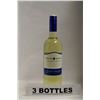 Image 1 : 3 BOTTLES OF PELLER ESATES PINOT GRIGIO WHITE