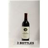 Image 1 : 3 BOTTLES OF CYCLES GLADIATOR CABERNET SAUVIGNON