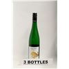 Image 1 : 3 BOTTLES OF RUDOLF MULLER RIESLING 2013 WHITE