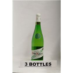 3 BOTTLES OF ERBEN KABINETT 2011 WHITE WINE