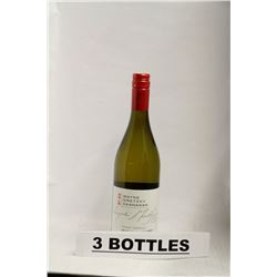 3 BOTTLES OF WAYNE GRETZKY OKANAGAN PINOT GRIGIO