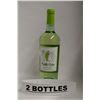 Image 1 : 2 BOTTLES OF MIDDLE SISTER CALIFORNIA SAUVIGNON