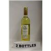 Image 1 : 2 BOTTLES OF GALLO FAMILY CHARDONNAY 2011 WHITE