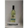 Image 1 : 2 BOTTLES OF TISDALE MOSCATO CALIFORNIA WHITE WINE