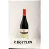 Image 1 : 2 BOTTLES OF LUCKY STAR PINOT NOIR 2012 RED WINE