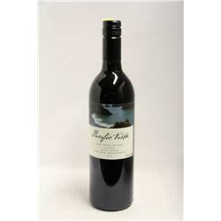 750ML BOTTLE OF PACIFIC VISTA RED WINE BLEND 2012