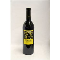 750ML BOTTLE OF 3 BLIND MOOSE CABERNET SAUVIGNON