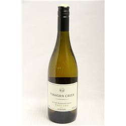 750ML BOTTLE OF TINHORN CREEK PINOT GRIS 2013