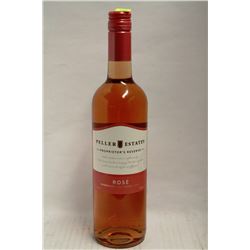 750ML BOTTLE OF PELLER ESTATES ROSE WINE
