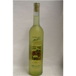 750ML BOTTLE OF MOSELLAND RIESLING WHITE WINE