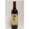Image 1 : 750ML BOTTLE OF THE SEVEN DEADLY ZINS 2012 LODI
