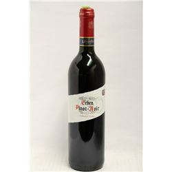 750ML BOTTLE OF ERBEN PINOT-NOIR 2010 RED WINE