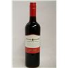 Image 1 : 750ML BOTTLE OF PELLER ESTATES DRY RED WINE