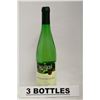 Image 1 : 3 BOTTLES OF LORCH PIESPORTER MICHELSBERG WHITE