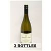 Image 1 : 3 BOTTLES OF TINHORN CREEK CHARDONNAY 2012