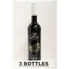 Image 1 : 3 BOTTLES OF STARLING CASTLE SWEET RED WINE